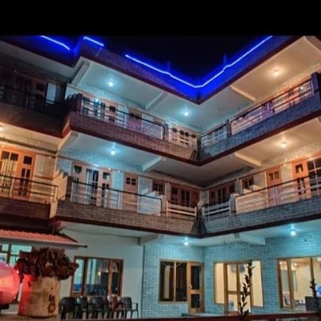 The White House Hotel Kasol Eksteriør billede
