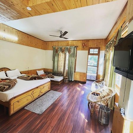 The White House Hotel Kasol Eksteriør billede