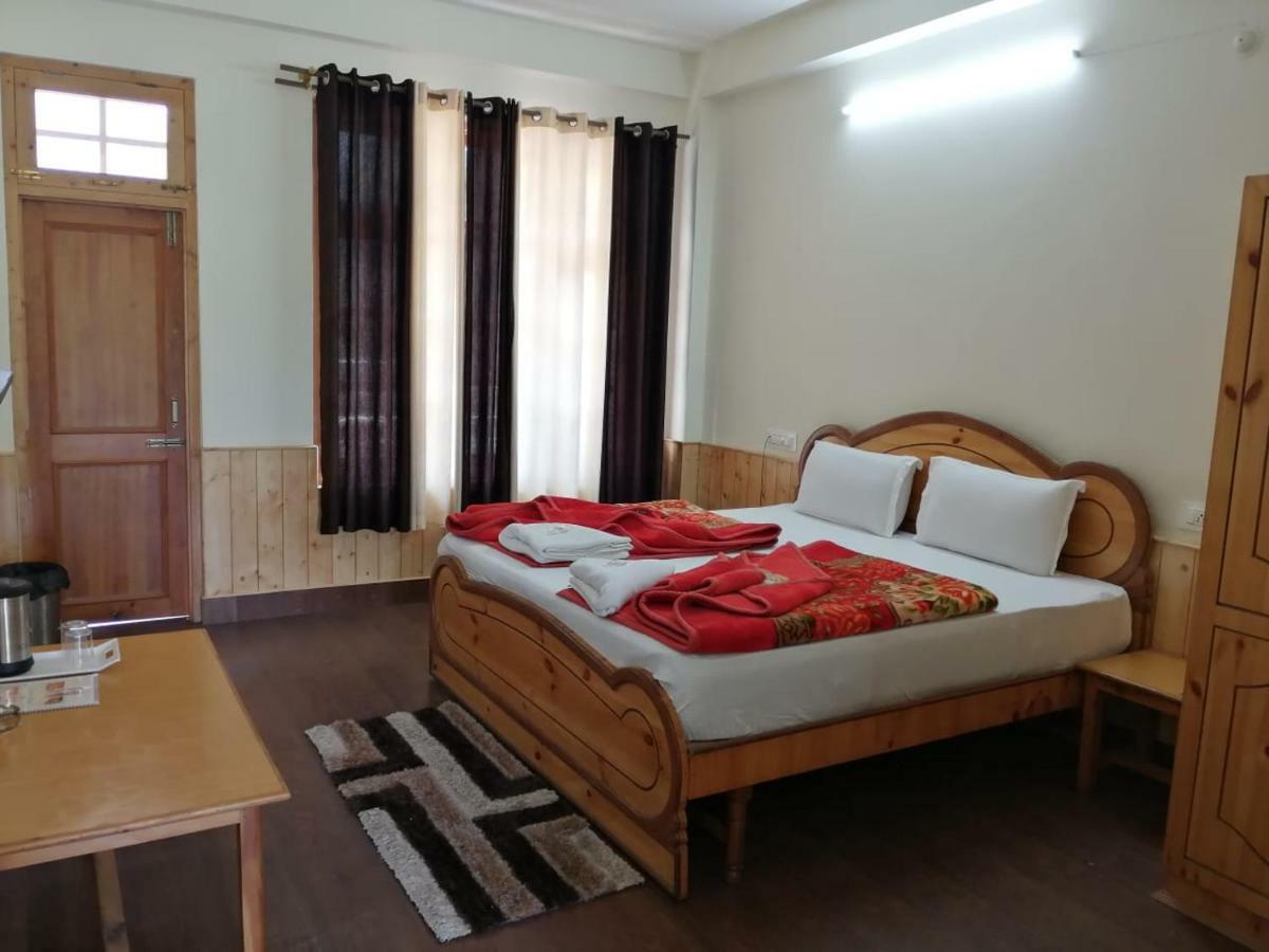 The White House Hotel Kasol Eksteriør billede