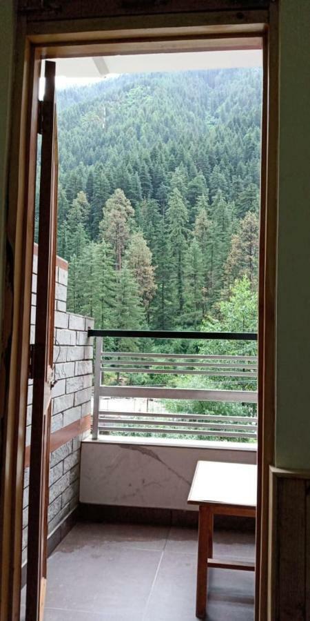 The White House Hotel Kasol Eksteriør billede